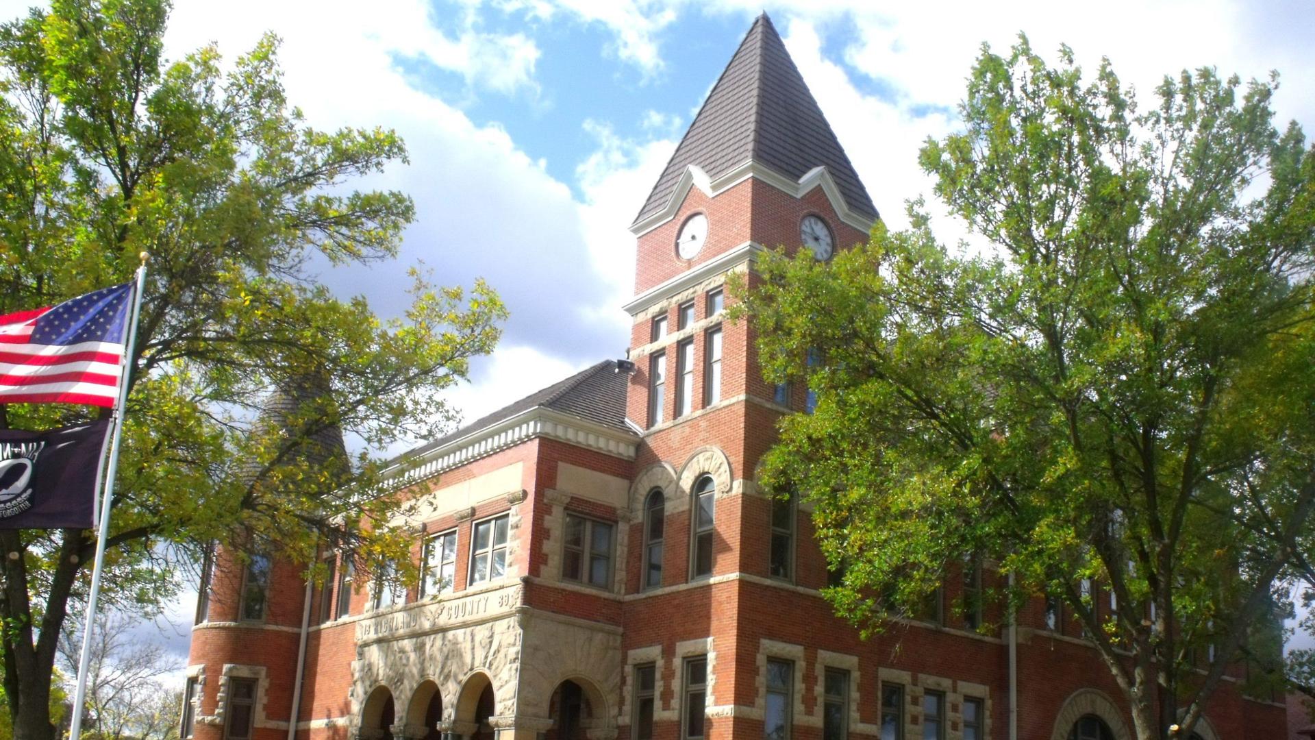 Richland County Looks Ahead