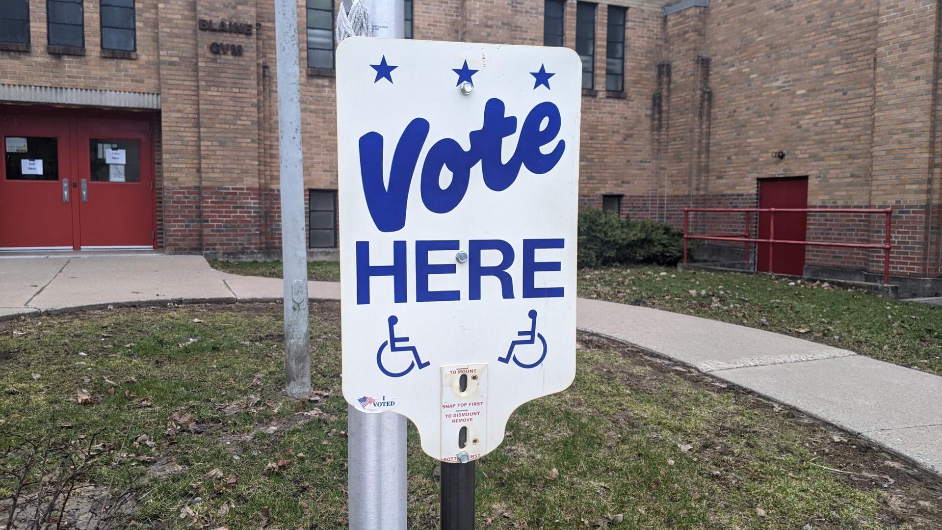 Yes, you can vote ‘uncommitted’ in the Wisconsin Democratic primary
