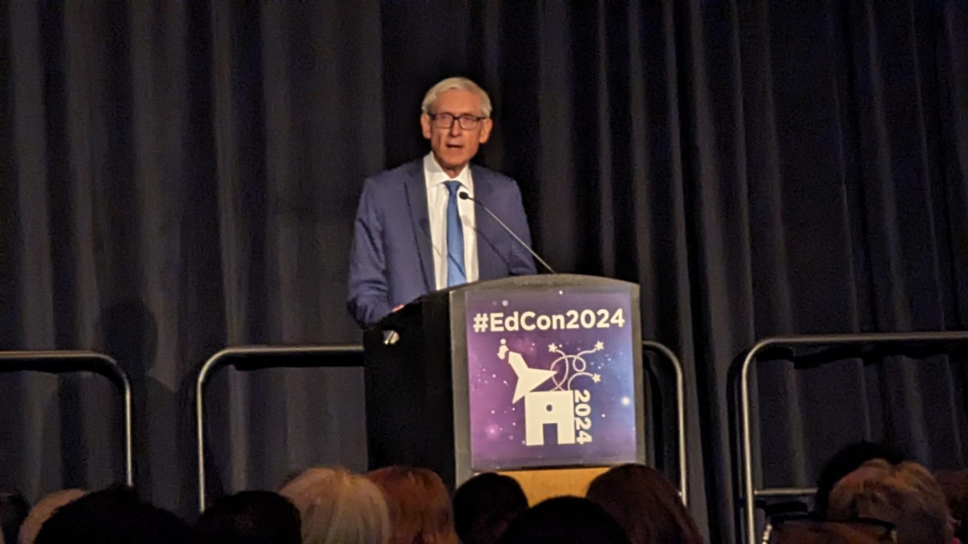 Evers vetoes bill that would eliminate licensing requirement for school administrators