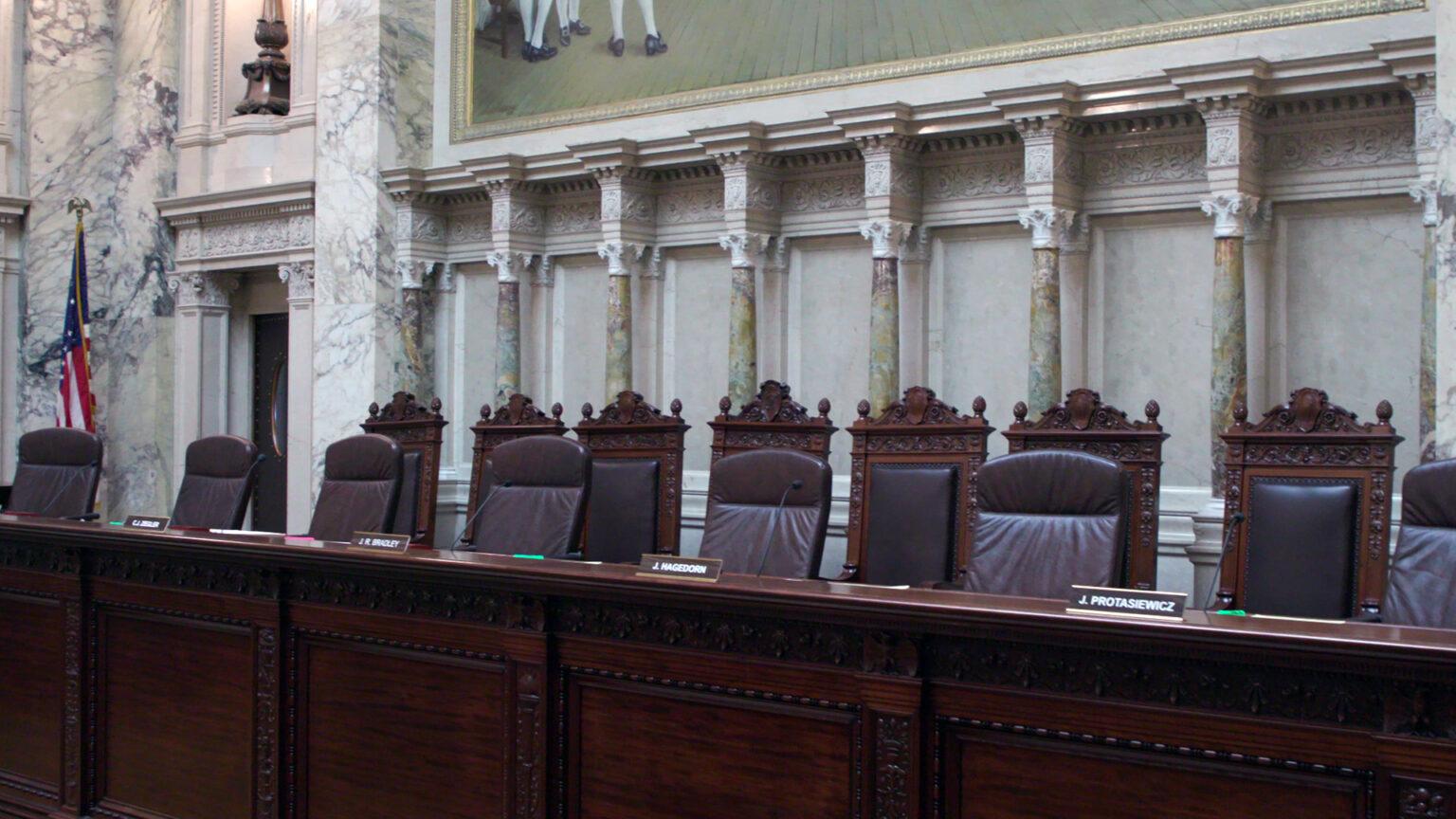 State Supreme Court Suspends Milwaukee County Circuit Court Judge After Arrest