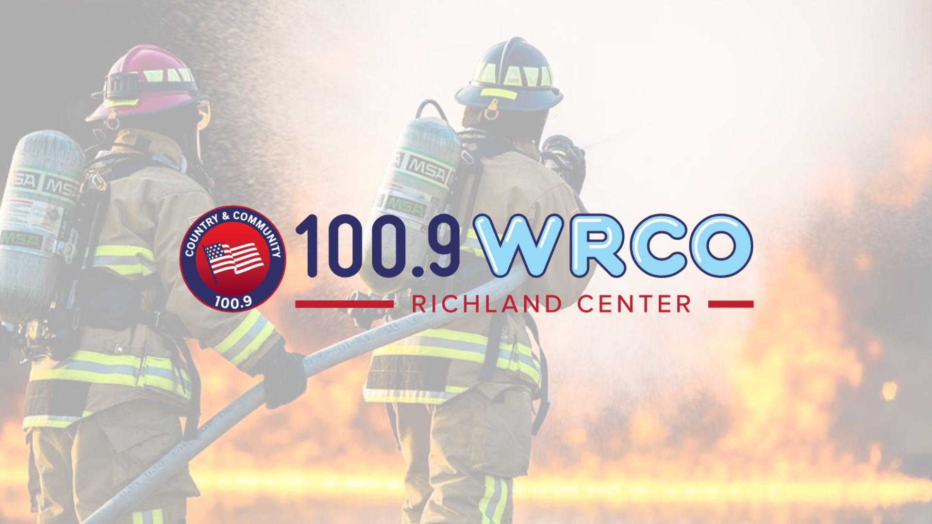 Viroqua Fire Department successfully contained a structure fire