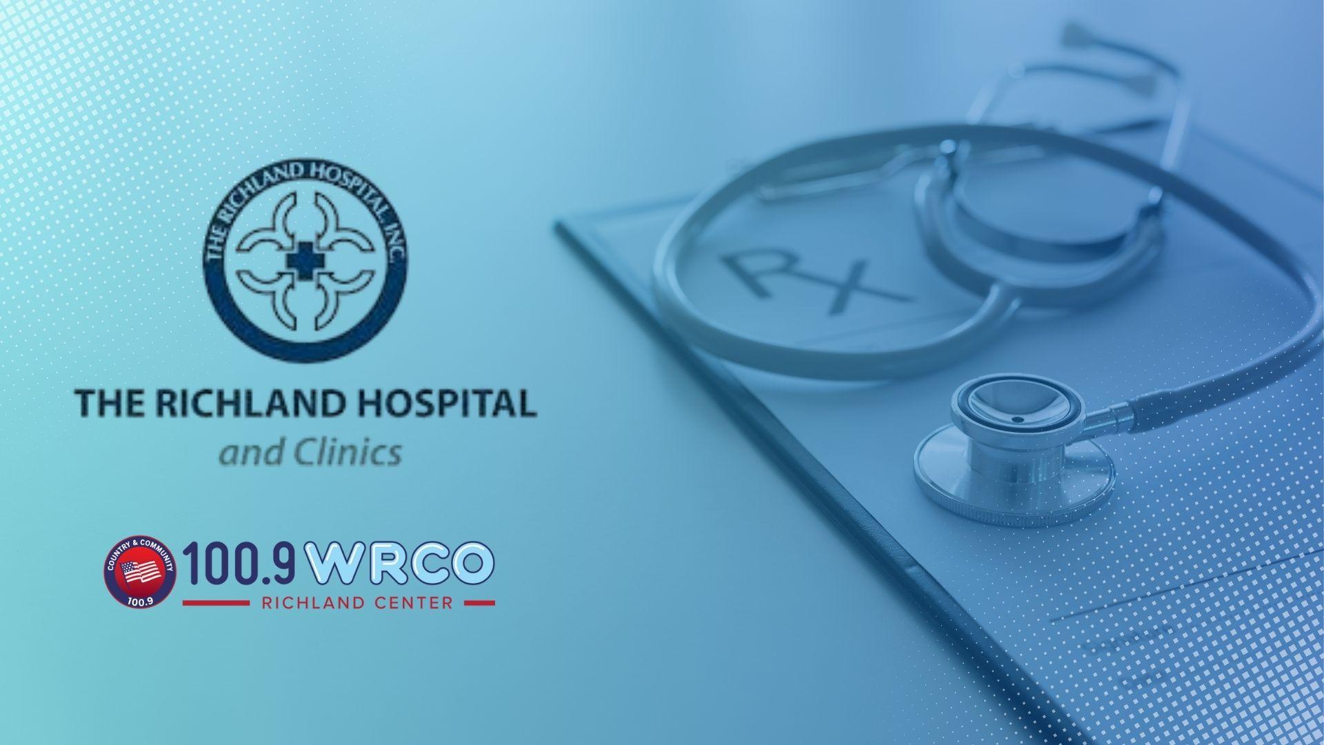 Richland Hospital and Clinics recognized as one of the “100 Critical Access Hospitals to Know”