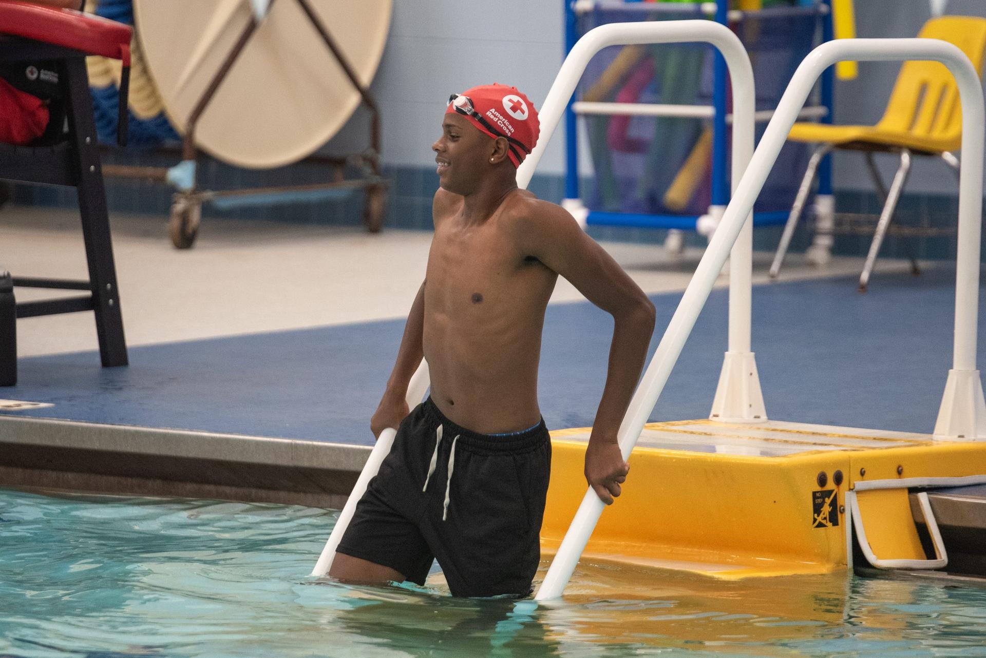 Here are places in Milwaukee where you can stay cool and be active in the water this summer