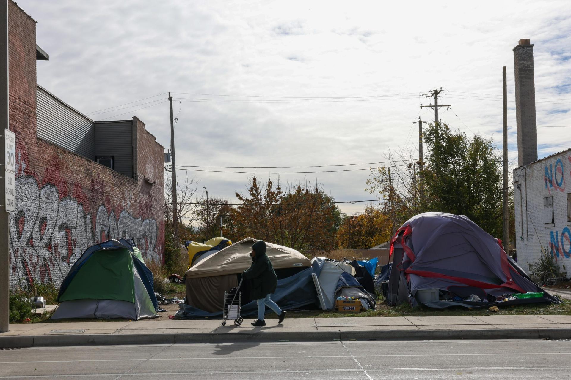 Milwaukee homelessness rises despite some prevention successes