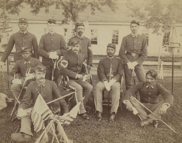 Remembering the (too often uncompensated) sacrifice of Black veterans