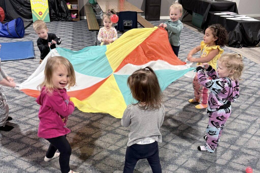 Childcare providers are about to lose a safety net