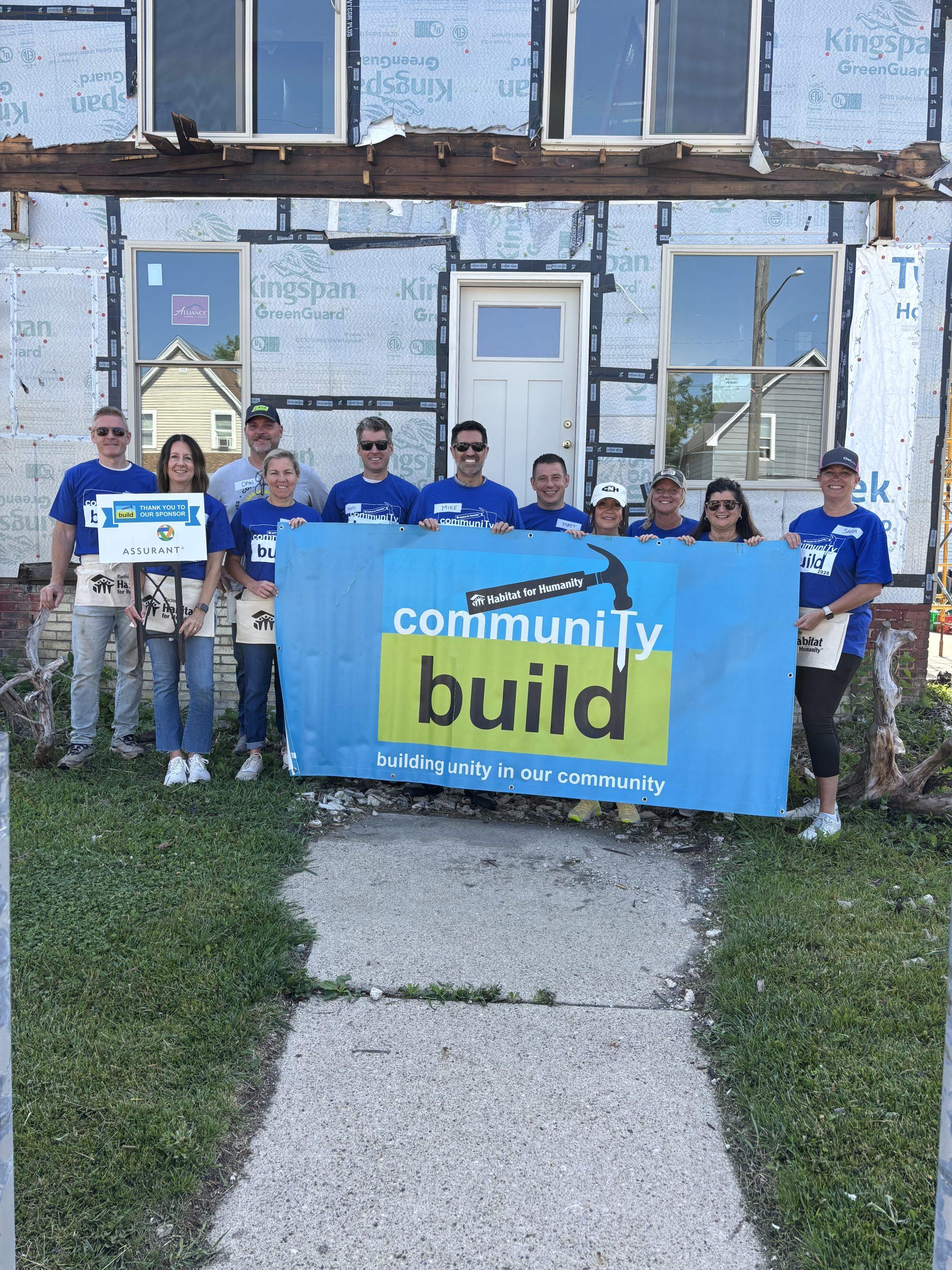 Habitat for Humanity remodels Mead Street home