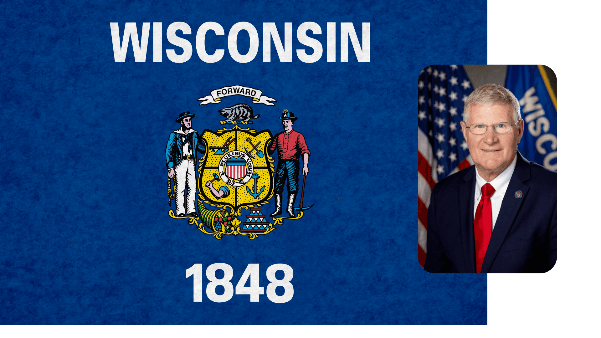 Howard Marklein announced he is officially on the ballot for re-election