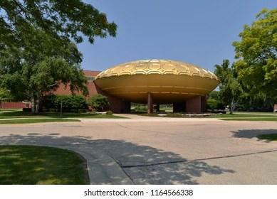SC Johnson to host free Frank Lloyd Wright program, “Wright at Night” tour June 8