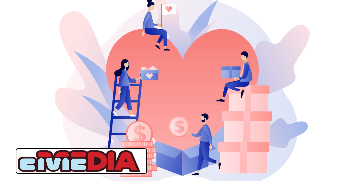 Giving Tuesday Thinking locally for holiday philanthropy