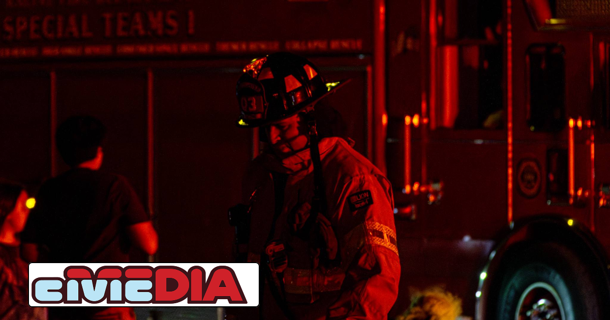 Basement Blaze Hits Racine Home; No Injuries Reported