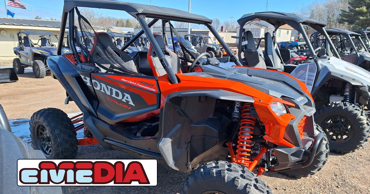 ATV/UTVs in Wisconsin Rapids