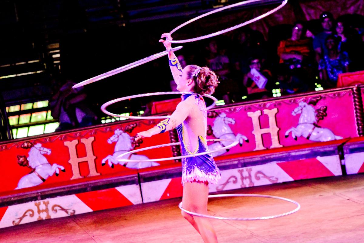 Circus World
September 17, 2021
