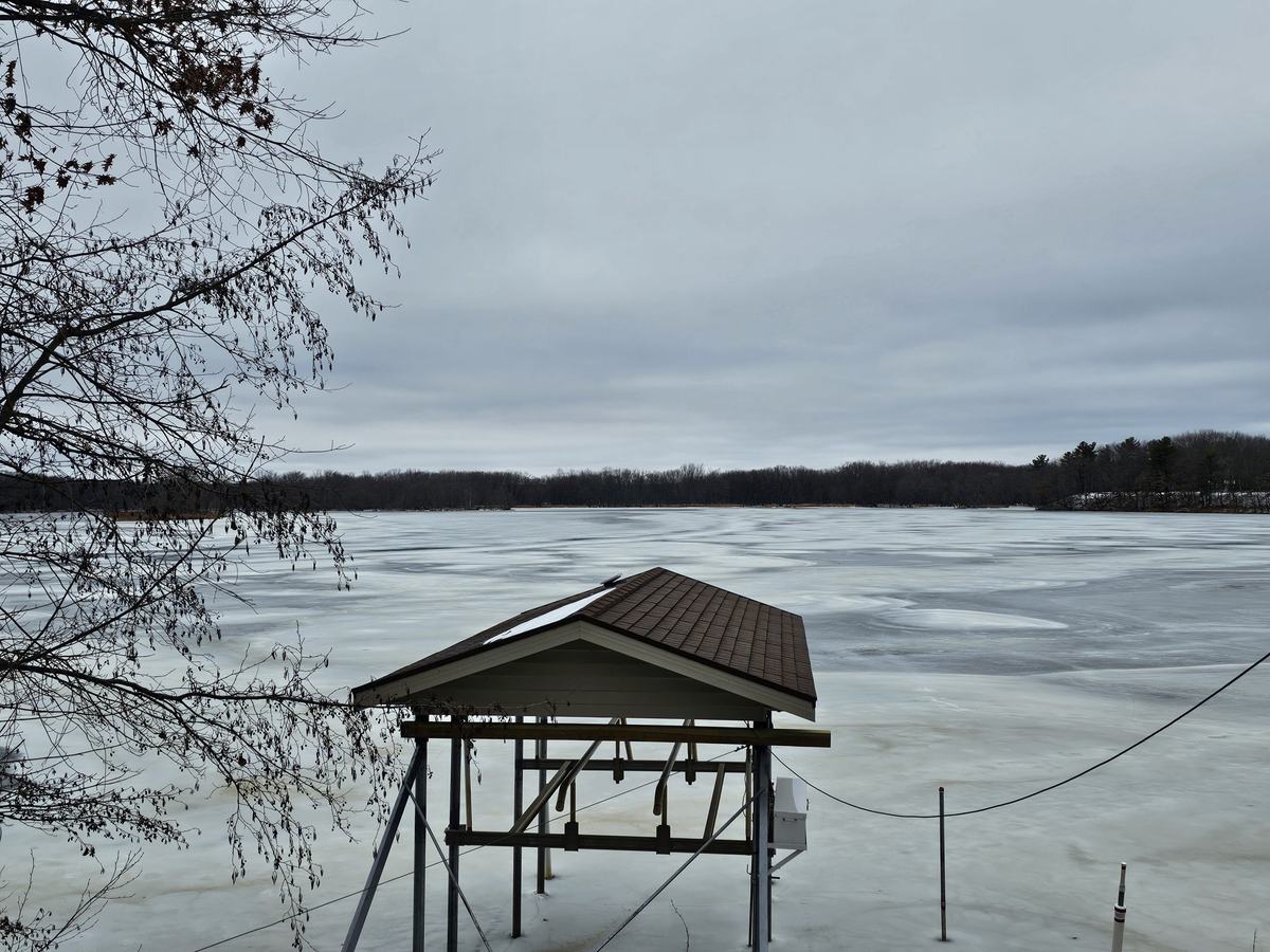 Frozen Lake