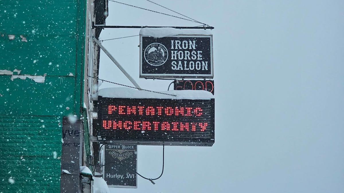 Iron Horse Saloon