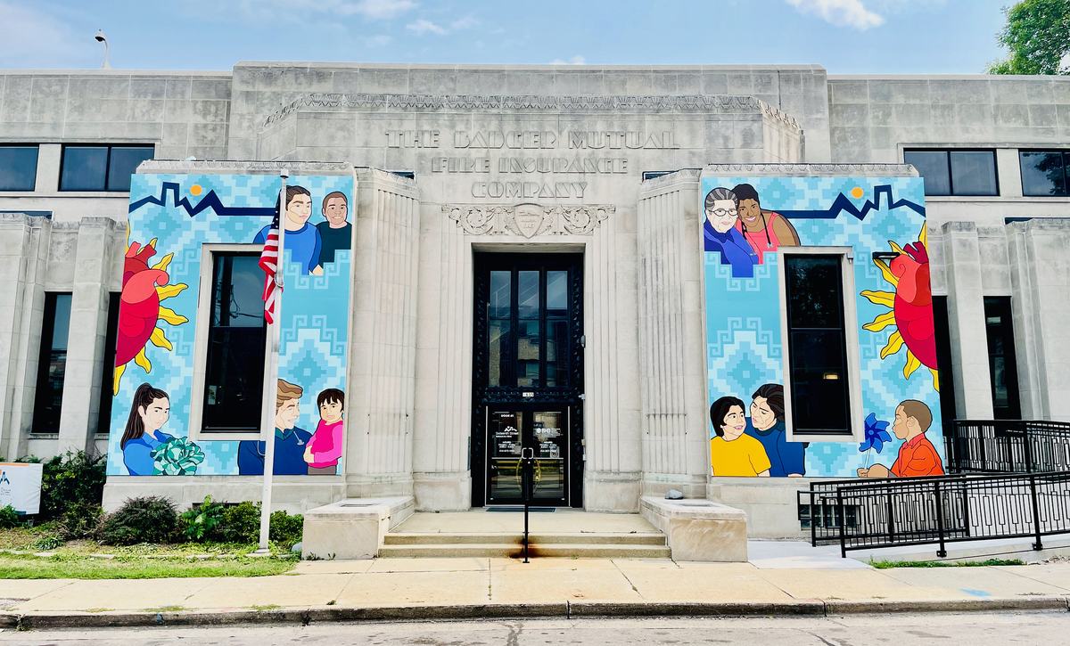 The Sixteen Street Community Health Center National Clinic at 1635 W. National Ave. Wisconsin has 16 federally qualified community health centers serving patients at 217 sites. Rules the Trump administration sought to implement would have barred certain i