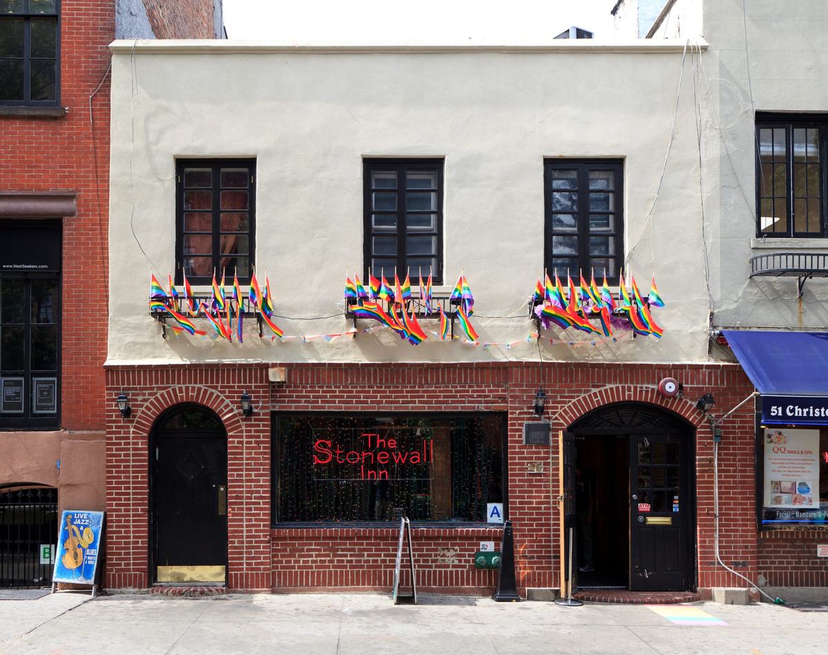 New York, NY, U.S.A. – The Stonewall Inn: The Stonewall Inn, often shortened to Stonewall, is a gay bar and recreational tavern in the Greenwich Village, Lower Manhattan, New York.