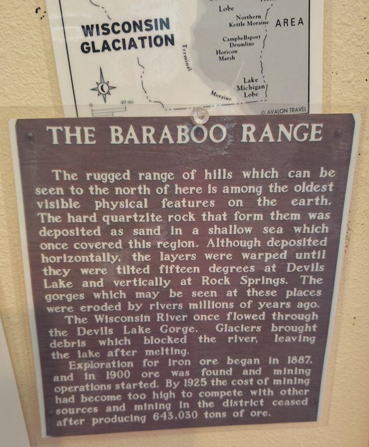 Baraboo Range