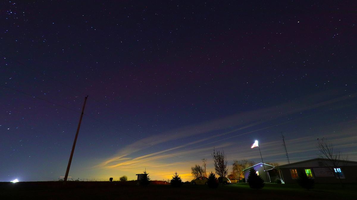 Brad Anthony – Ripon Northern Lights 10