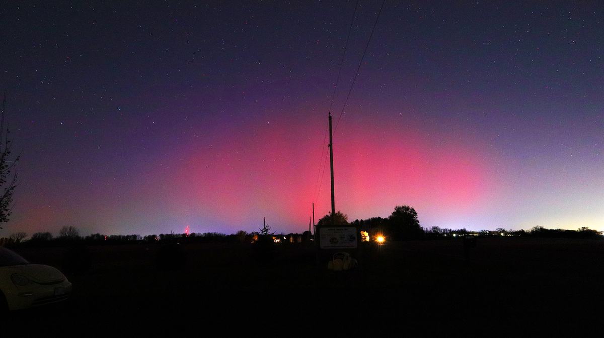 Brad Anthony – Ripon Northern Lights 2