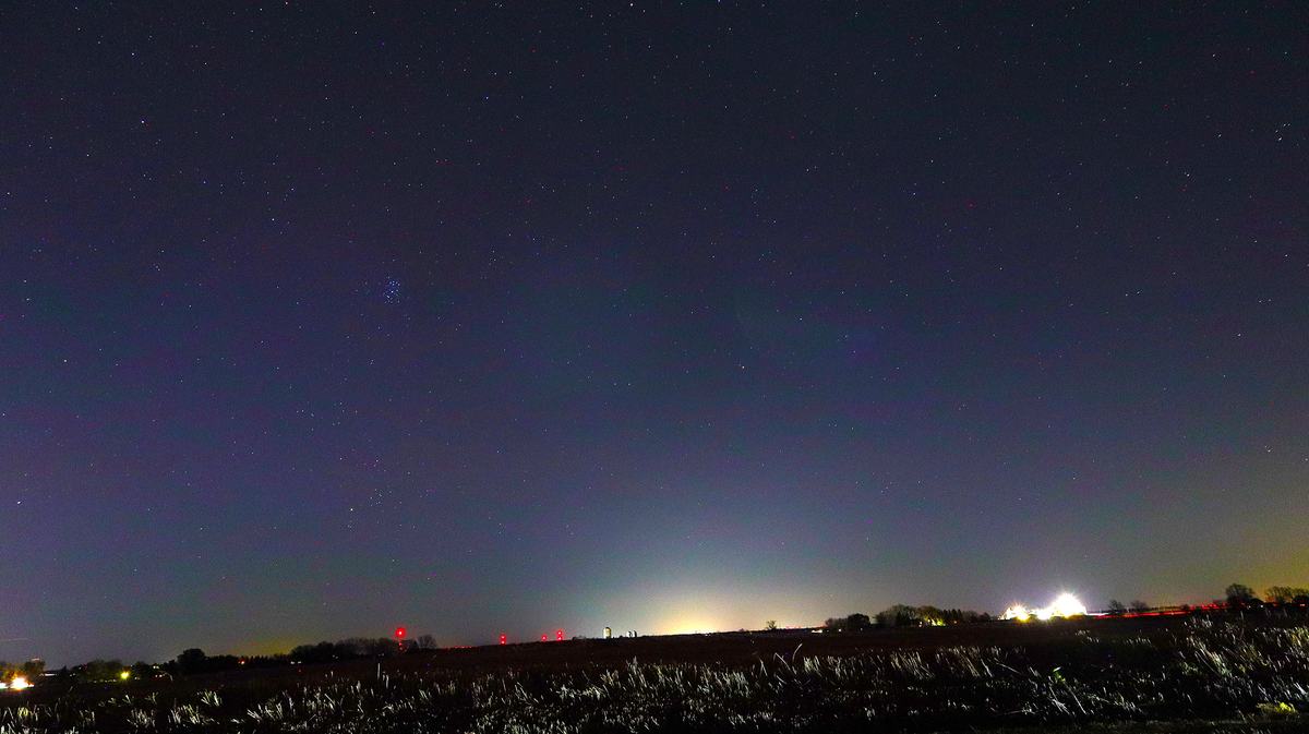 Brad Anthony – Ripon Northern Lights 3