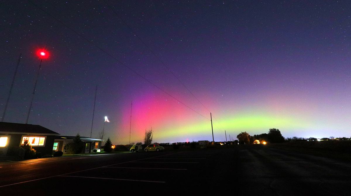 Brad Anthony – Ripon Northern Lights 4