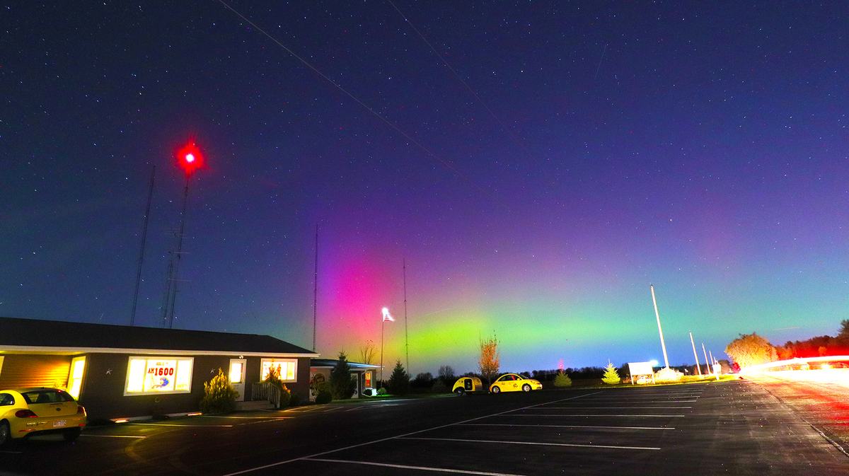 Brad Anthony – Ripon Northern Lights 5