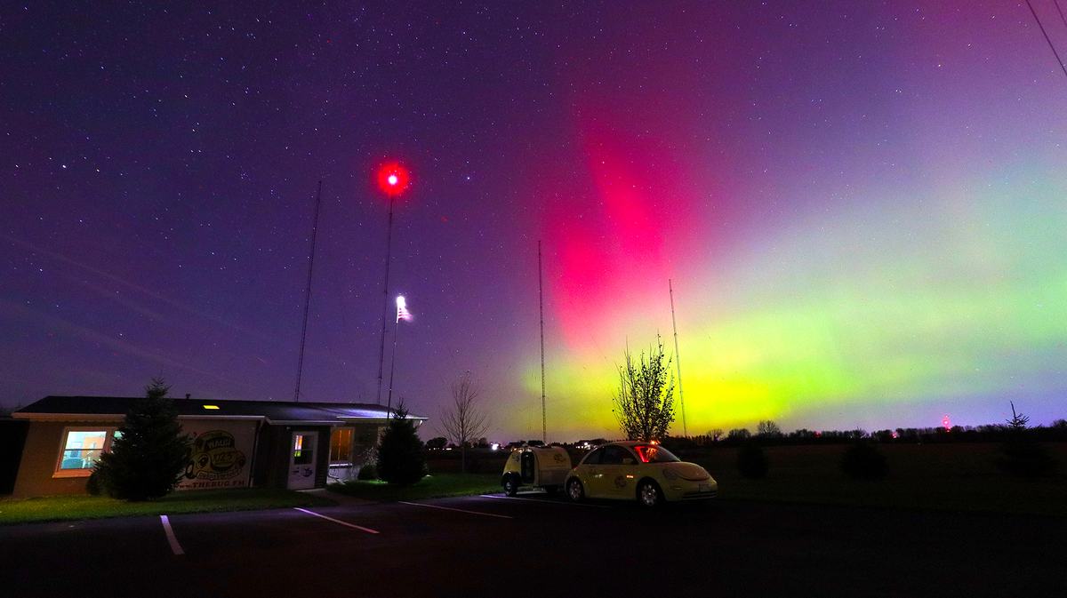 Brad Anthony – Ripon Northern Lights 7