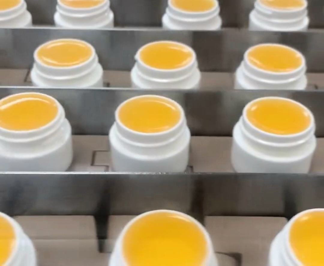 Carmex factory