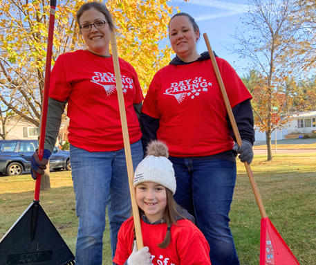 Day of Caring