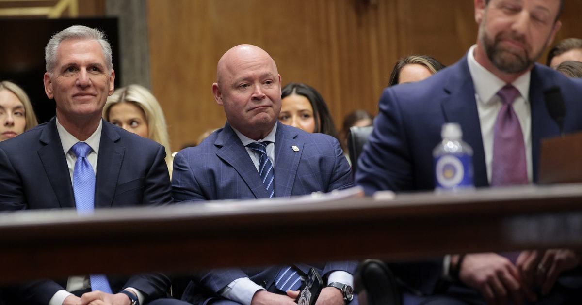 Tom Tiffany says he doesn’t care about labor union support: ‘kingpins, I don’t worry about them’
