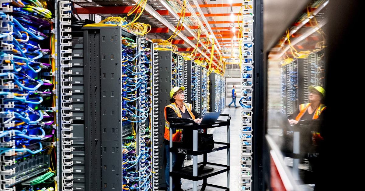 Tiffany’s attack ad on Crowley and data centers is misleading at best, as GOP candidate has publicly backed them in new audio