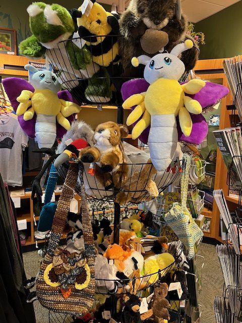 NNWR Gift Shop Stuffed Animals