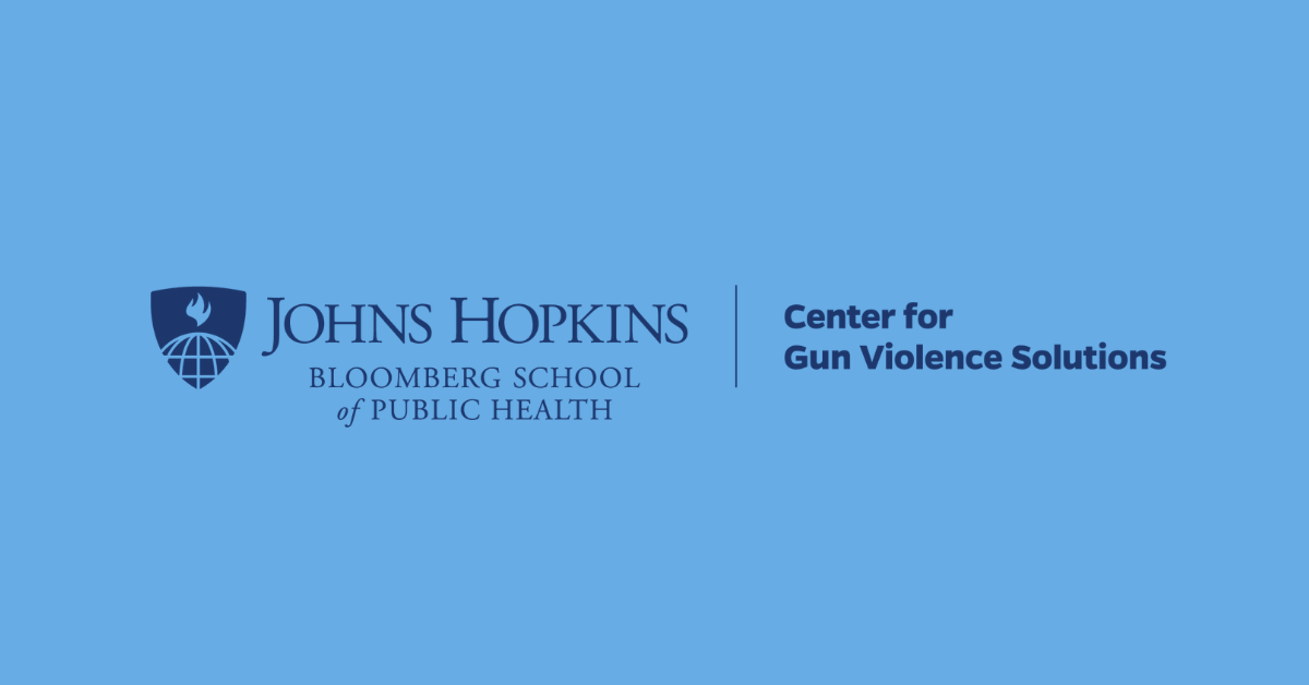 (Graphic provided by Johns Hopkins Center for Gun Violence Solutions at the Bloomberg School of Public Health)