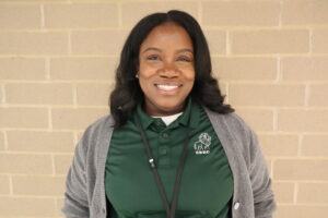 Kashunda Brown (Photo | Isiah Holmes)