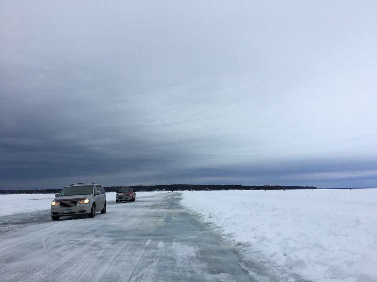 Ice Road