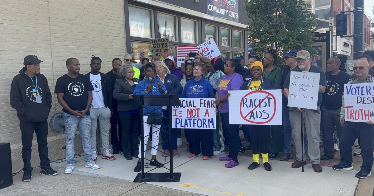 Wisconsin Democratic state legislators call on Tom Tiffany to denounce racist ‘dog whistle’ TV ads