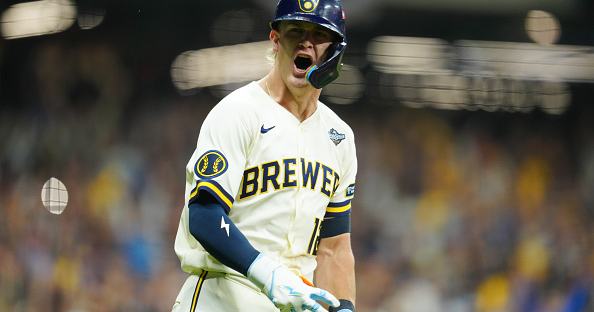 Brewers earn moniker ‘Comeback Crew' as Milwaukee defeats Tampa Bay Rays in Game 2 of World Series