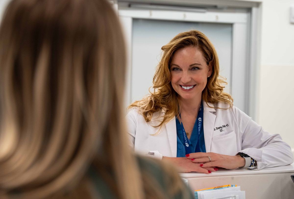 JenniferDoering_PA-C_AspirusEmergencyDepartment