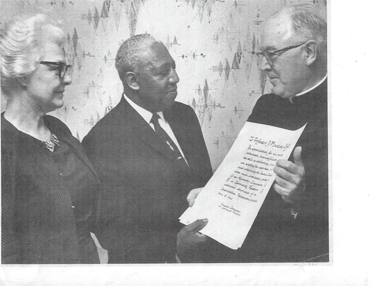 Offutt gets award