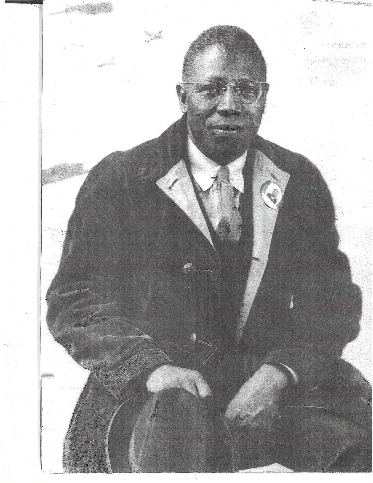 Professor Offutt