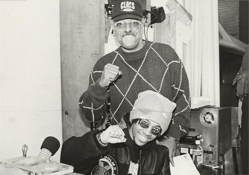 1980s rap era