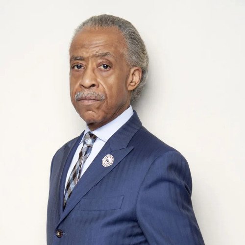 Rev. Al Sharpton Show