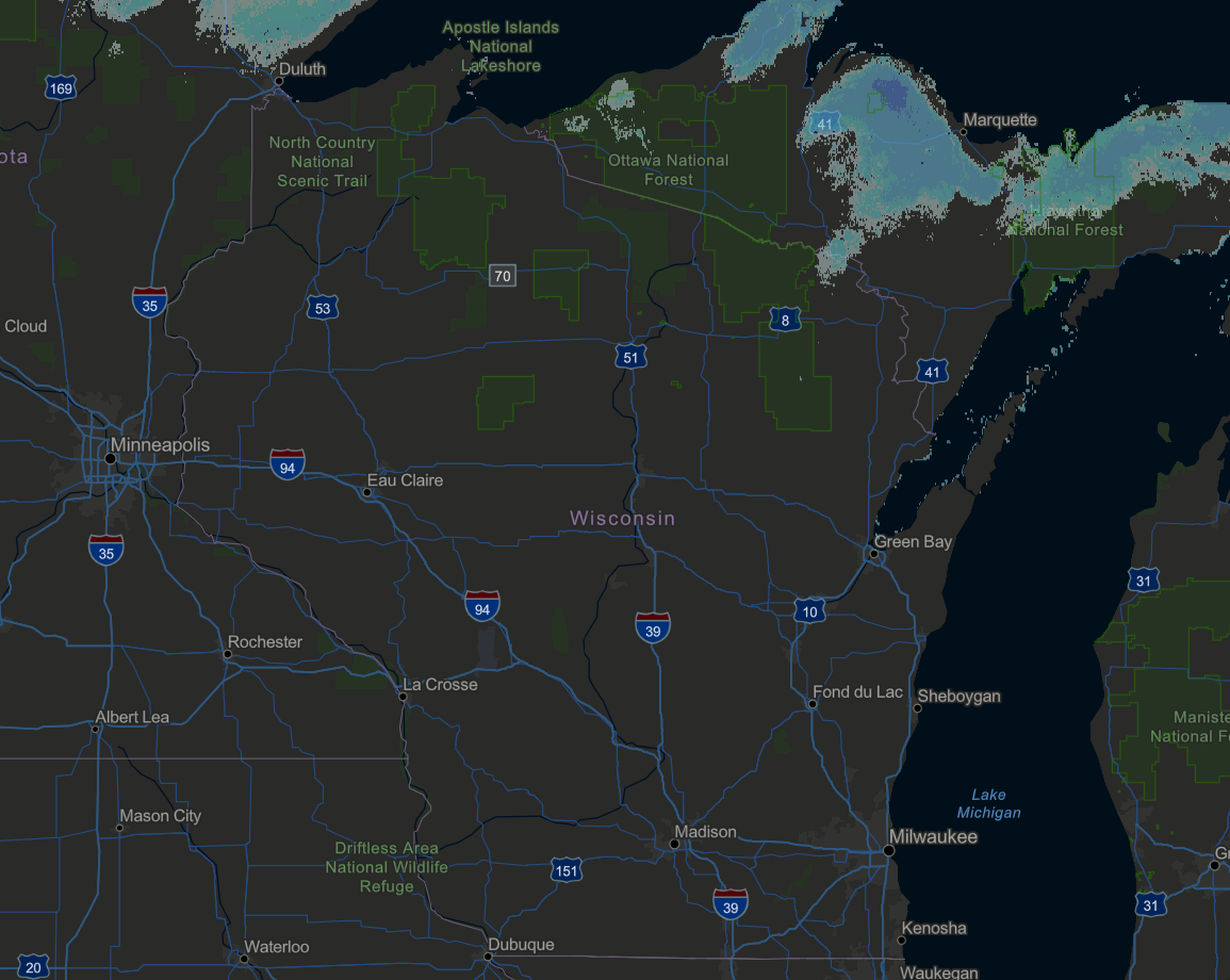 Current Snow Depth