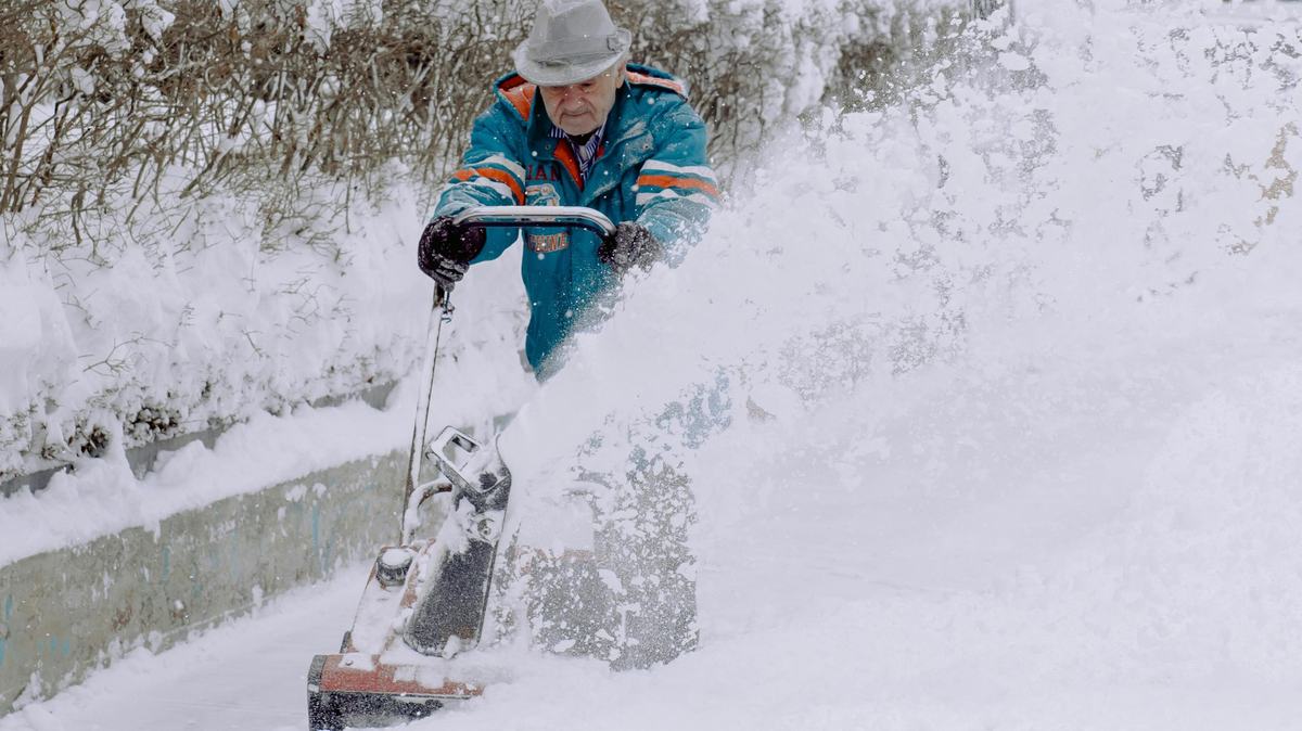 Snowblower
