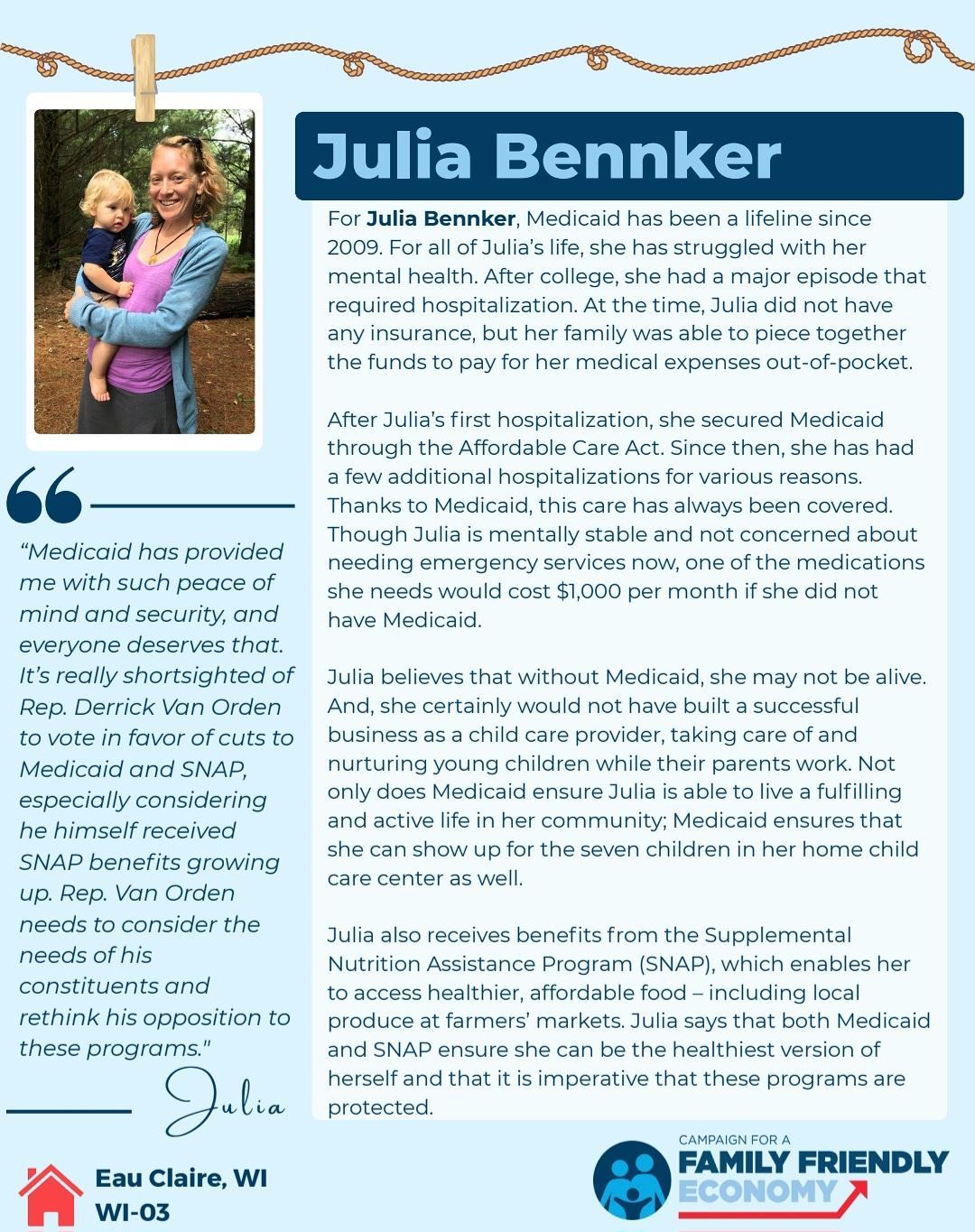 Storybook Julia