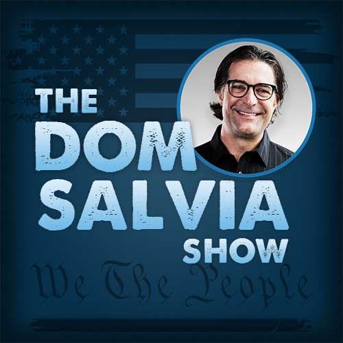 The Dom Salvia Show Podcast The Dom Salvia Show