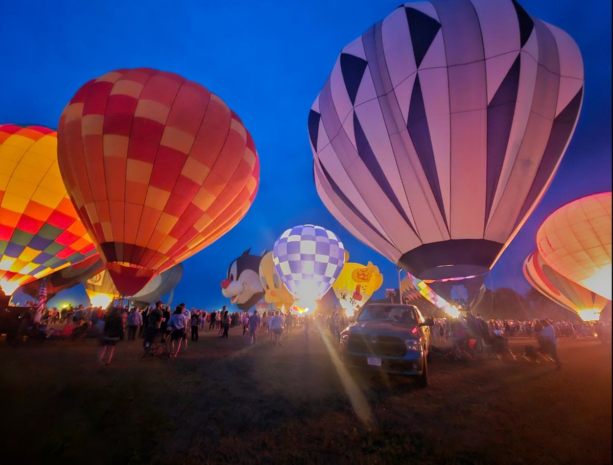 Tons-O-Balloons