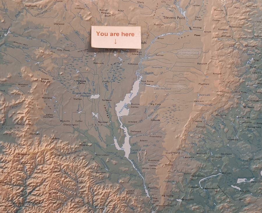 Topo Map