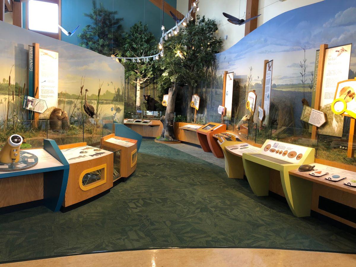 NNWR Visitor Center